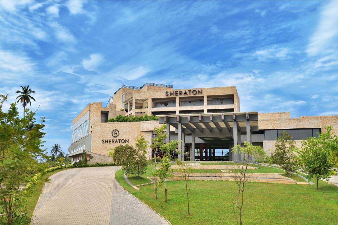 Sheraton Kosgoda Turtle Beach Resort Exterior photo